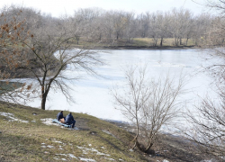 Две школьницы из Невинномысска провалились под лед