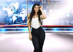 Вика из «Блокнота» предрекла ставропольцам выходные без снега и с плюсовой температурой