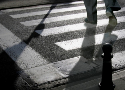 Пенсионера сбили на пешеходном переходе в Пятигорске