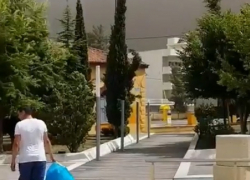 Ставропольчанин оказался в гуще масштабных пожаров в Греции 