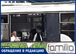 «Из троллейбусов уже выпадают окна во время движения»: горожане прокатились по Ставрополю с ветерком