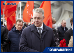 Эпоха Владимирова: губернатору Ставрополья 14 октября 2025 года исполнилось 50 лет 