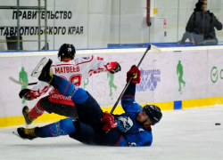 Раз покер, два покер: в ставропольской Ночной хоккейной лиге — парад бомбардирских достижений