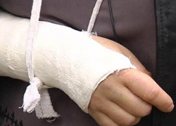 Пятигорчанин бросил в машине раненого товарища