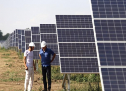 Ставрополье становится центром “зеленой” энергетики страны