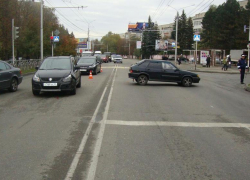 В Ставрополе произошло тройное ДТП: ребенку спасло жизнь детское кресло