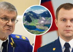 Источник: руководитель пресс-службы генпрокуратуры перейдет в полпредство СКФО