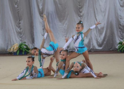 Юные грации Ставрополя завоевали большинство наград на первенстве края