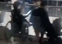 Инвалиды-колясочники не могли покинуть эвакуируемый ТЦ в Ставрополе