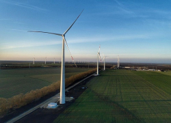 Второй ветропарк появится в Ставропольском крае