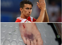 "Неймара бы уже увезли в реанимацию": иностранцы восхитились мужеством Кутепова 