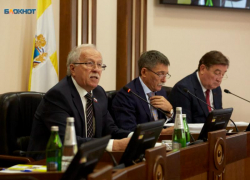 О чем говорят депутаты: что приняла дума Ставрополья на 2023 год