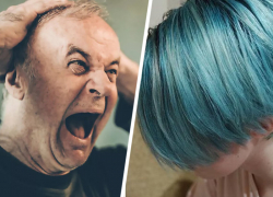 В магазине в Георгиевске мужчина угрожал школьнице из-за цвета волос и стрижки