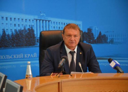 Губернатор Ставрополья уволил министра спорта