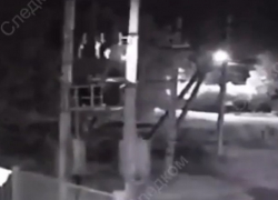 Появилось видео гибели 14-летнего мальчика от удара током на Ставрополье 