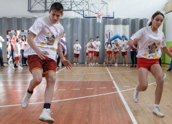 В Ставрополе прошел праздник для детей-сирот от Елены Исинбаевой