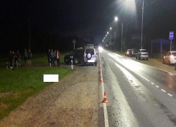  Молодой водитель на автомобиле «Нива» насмерть сбил пешехода на Ставрополье