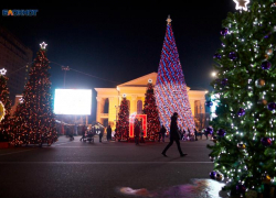 Будет как на Дворцовой? Фирма из Санкт-Петербурга преобразит центр Ставрополя к Новому году