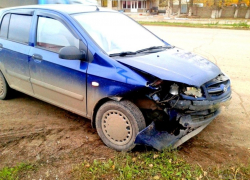 Два ребенка пострадали в аварии в Пятигорске