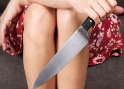 Девушка зарезала приревновавшего любовника в Ставропольском крае 