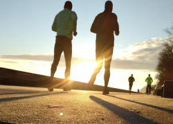 Спортивная статистика: только 24% ставропольчан выходят на утреннюю пробежку