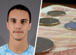 «В Ставрополе можно прожить на 30 тысяч рублей»: мнением о комфортной жизни поделился футболист Иван Тимошенко 