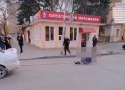 На Ставрополье задержали очередного автохама, решившего прославиться в интернете