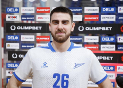 Никита — чемпион: ставропольский гандболист стал чемпионом России в Санкт-Петербурге