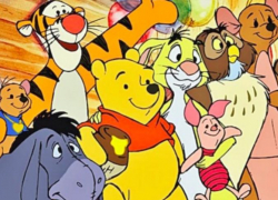 Все Ставрополье — это Чудесный лес: публикуем мультипликационную карту элит по мотивам повести про «Винни-Пуха»