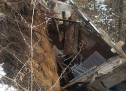 Оползень в Ставропольском крае нанес ущерб больше 2 миллионов