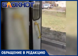 «Водители маршруток не соблюдают правила дорожного движения» - ставропольчанка пожаловалась на маршрутчиков 