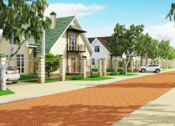 "Экопоселок" в Шпаковском районе начали обворовывать