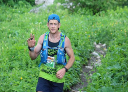 Ставропольчанин пробежал стокилометровый марафон за восемь часов