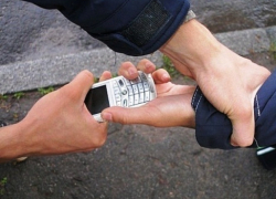 В Ставрополе задержали грабителя