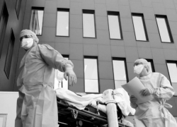 На Ставрополье скончался еще один пациент с коронавирусом 