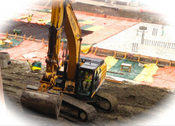 На Ставрополье гражданин Узбекистана погиб на стройке торгового центра, упав с третьего этажа