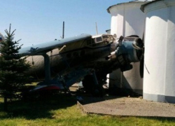 Пилот рухнувшего Ан-2 находится в состоянии сильного стресса