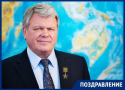 Экс-губернатор Ставрополья Валерий Зеренков празднует день рождения