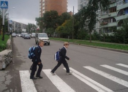 В Ставрополе "Хендай" сбила ребенка