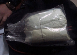  Пять килограммов синтетических наркотиков хотела сбыть на Ставрополье ловкая дилерша