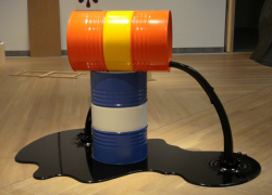 Двоих жителей Ставрополья задержали за незаконную врезку в нефтепровод