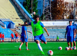 Дебютный матч ставропольского «Динамо» пройдет против новокубанского «Биолога» 