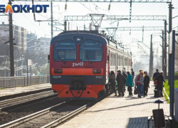 В топ-10 вокзалов на СКЖД по количеству отправленных пассажиров вошли курорты Ставрополья 