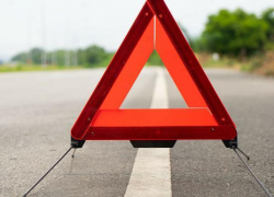 На Ставрополье пьяный водитель сбил женщину с двумя детьми