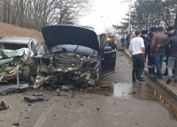 Пьяный водитель «Ренж Ровер» спровоцировал смертельное ДТП в курортной зоне Пятигорска