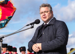 Глава Ставрополья пропитался "духом героизма" у огромного памятника недооцененному врагу Наполеона