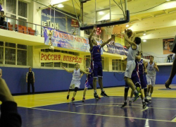Ставропольский «Динамо-ЦБК» начал второй этап с уверенной победы