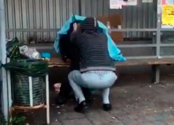 «Добродетель или вор?»: пятигорчане обсуждают спорный видеоролик с бездомным