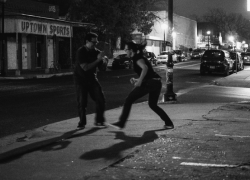 Грузчик из Буденновска поздравил знакомую угрозами