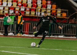 «У южного футбола есть свои нюансы»: ставропольское «Динамо» пополнил новичок из Тольятти